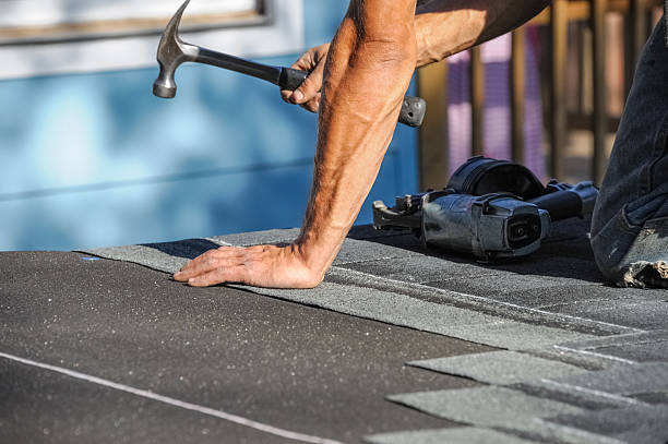 Trusted Storm Damage Roof Repair service in Middlebury, CT - Brentwood Metal Roofing